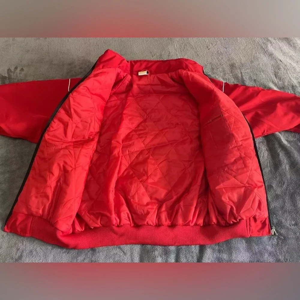 F1 FERARRI Racing Jacket - Picture 2 of 8